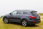 Hyundai Santa Fe 2013 года
